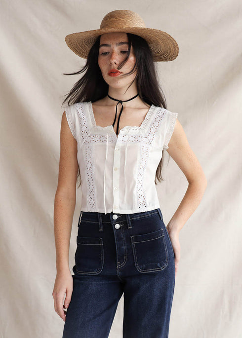 Adelia Top